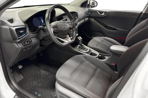 Hyundai IONIQ hybrid vaihtoauto