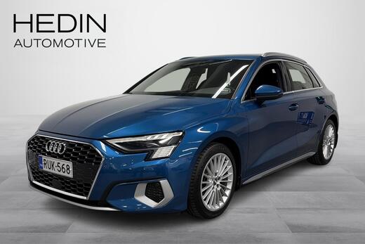 Audi A3 vaihtoauto