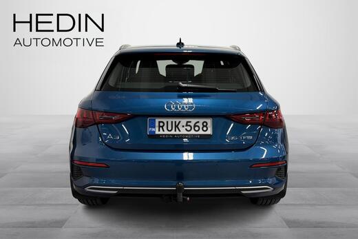 Audi A3 vaihtoauto
