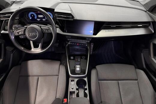 Audi A3 vaihtoauto