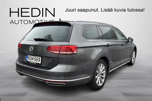 Volkswagen Passat vaihtoauto