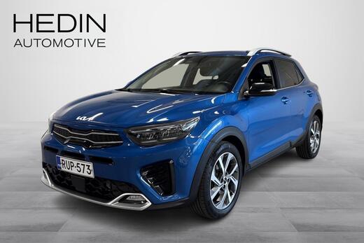 Kia Stonic vaihtoauto