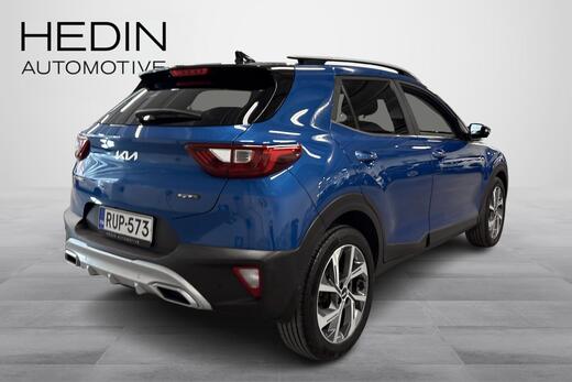 Kia Stonic vaihtoauto