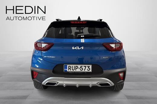 Kia Stonic vaihtoauto