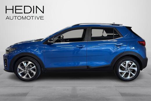 Kia Stonic vaihtoauto