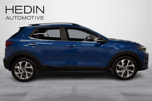 Kia Stonic vaihtoauto