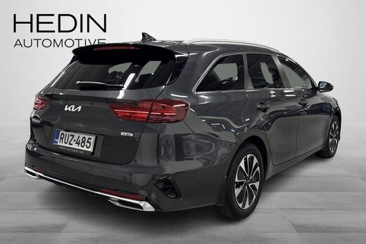 Kia Ceed vaihtoauto