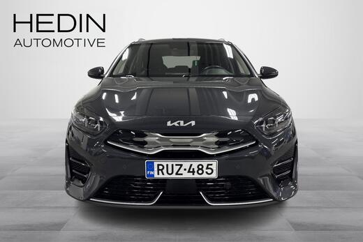 Kia Ceed vaihtoauto