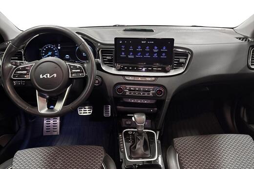 Kia Ceed vaihtoauto