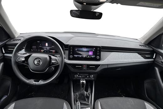 Skoda Kamiq vaihtoauto