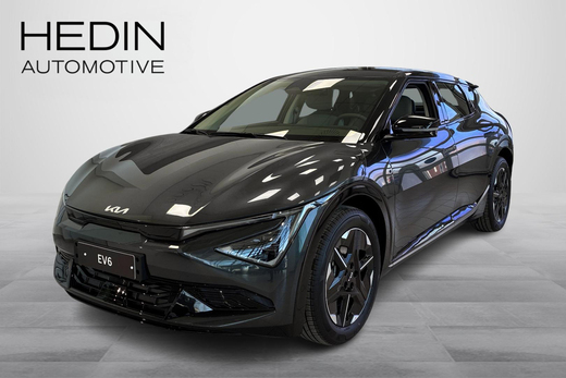 Kia EV6 vaihtoauto
