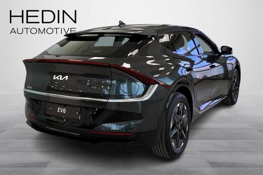 Kia EV6 vaihtoauto