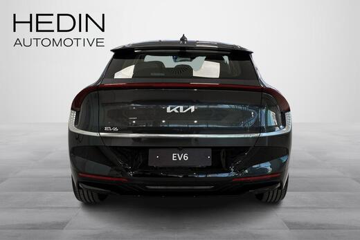 Kia EV6 vaihtoauto