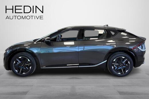 Kia EV6 vaihtoauto