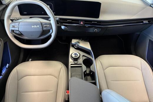 Kia EV6 vaihtoauto