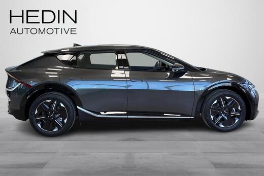 Kia EV6 vaihtoauto