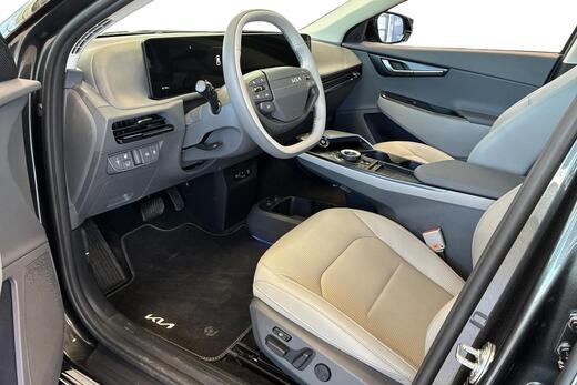 Kia EV6 vaihtoauto