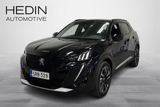 Peugeot e-2008 vaihtoauto