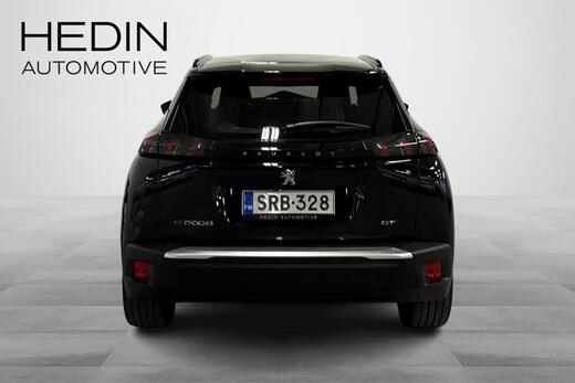 Peugeot e-2008 vaihtoauto