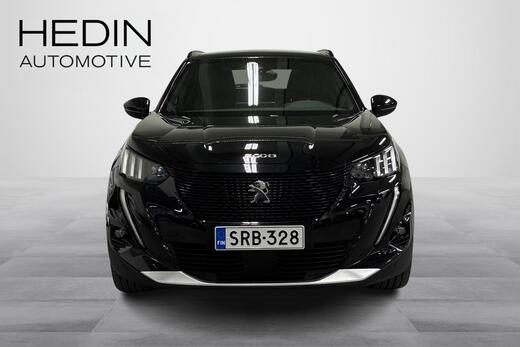 Peugeot e-2008 vaihtoauto
