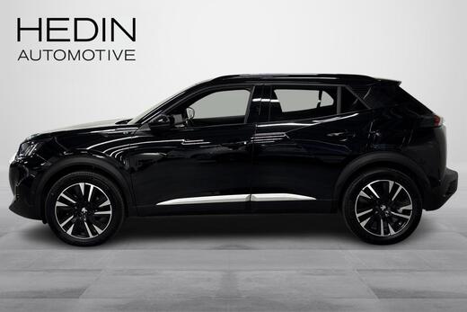 Peugeot e-2008 vaihtoauto