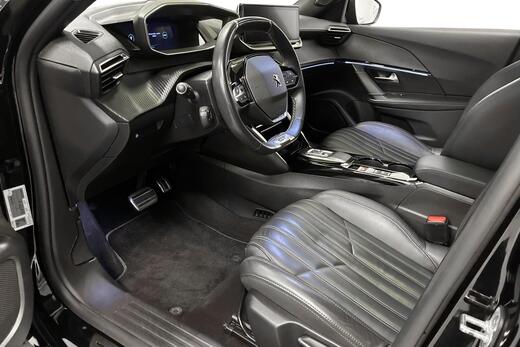 Peugeot e-2008 vaihtoauto