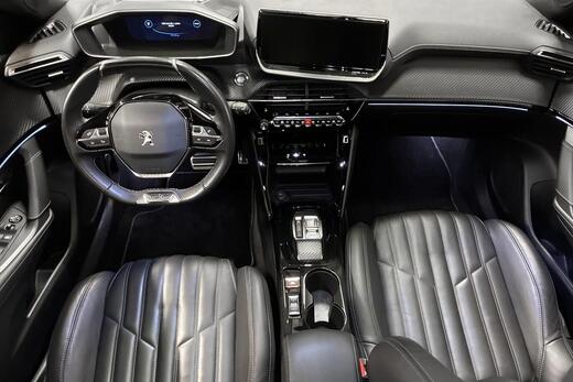 Peugeot e-2008 vaihtoauto