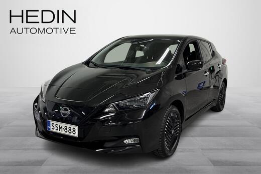 Nissan Leaf vaihtoauto