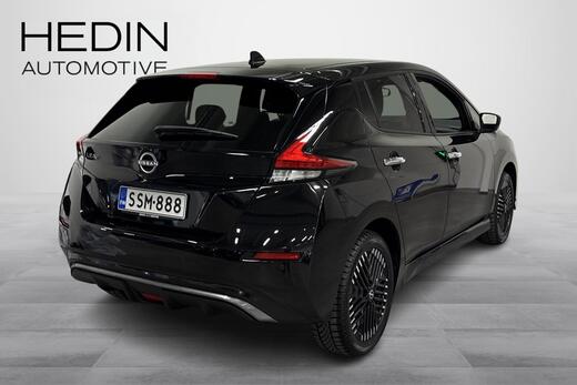 Nissan Leaf vaihtoauto
