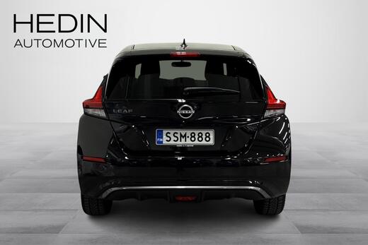 Nissan Leaf vaihtoauto