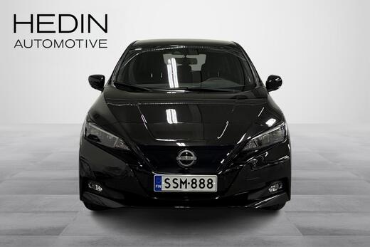 Nissan Leaf vaihtoauto