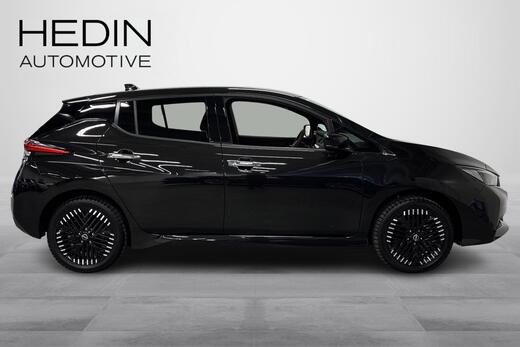 Nissan Leaf vaihtoauto