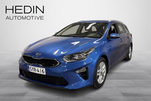 Kia Ceed vaihtoauto