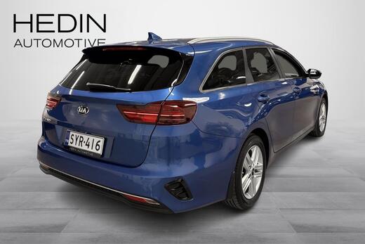 Kia Ceed vaihtoauto