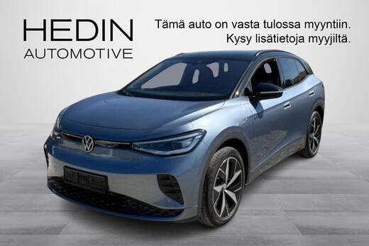 Volkswagen ID.4 vaihtoauto