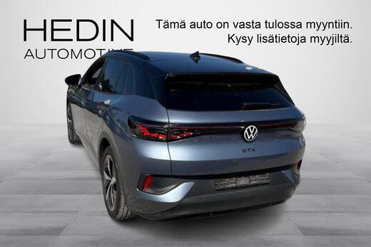 Volkswagen ID.4 vaihtoauto