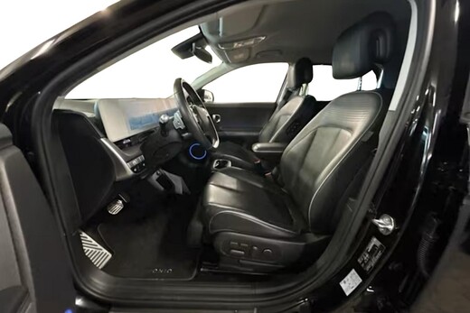 Hyundai IONIQ 5 vaihtoauto
