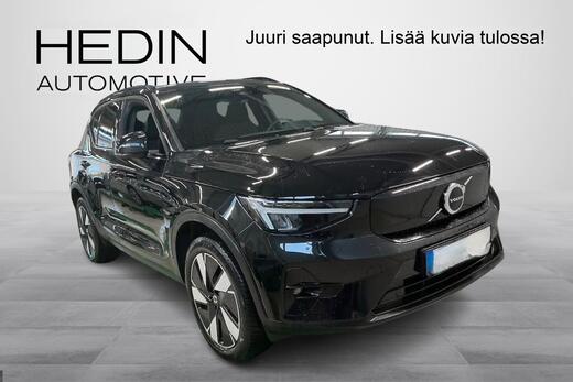 Volvo XC40 vaihtoauto