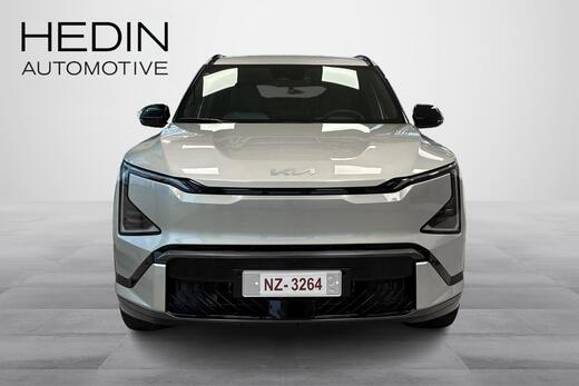 Kia EV5 vaihtoauto