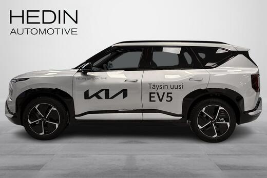 Kia EV5 vaihtoauto