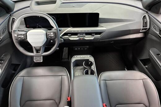 Kia EV5 vaihtoauto