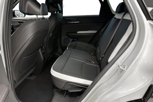 Kia EV5 vaihtoauto