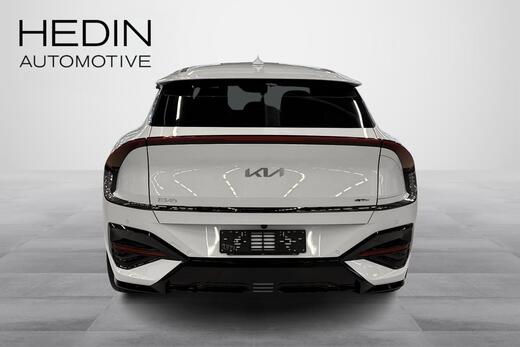 Kia EV6 vaihtoauto