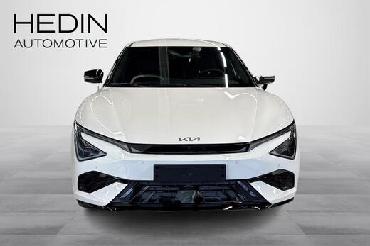 Kia EV6 vaihtoauto