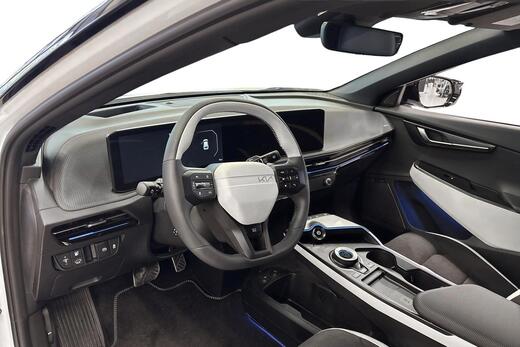 Kia EV6 vaihtoauto