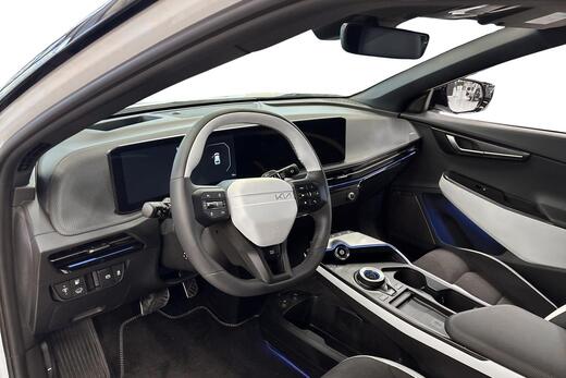 Kia EV6 vaihtoauto