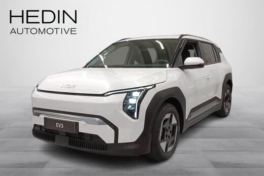 Kia EV3 vaihtoauto