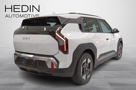Kia EV3 vaihtoauto