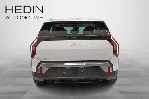 Kia EV3 vaihtoauto