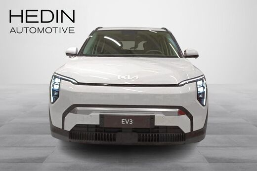 Kia EV3 vaihtoauto